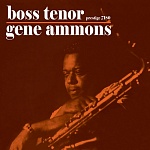 Gene Ammons / Boss Tenor [Hybrid Multichannel/Stereo SACD]